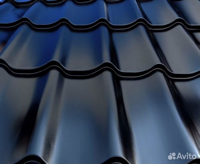 Металлочерепица