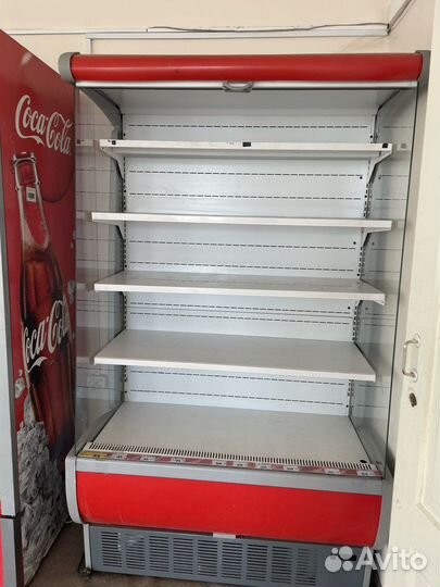 Холодильная горка