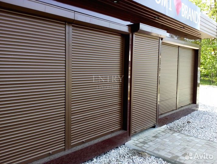 Рольставни