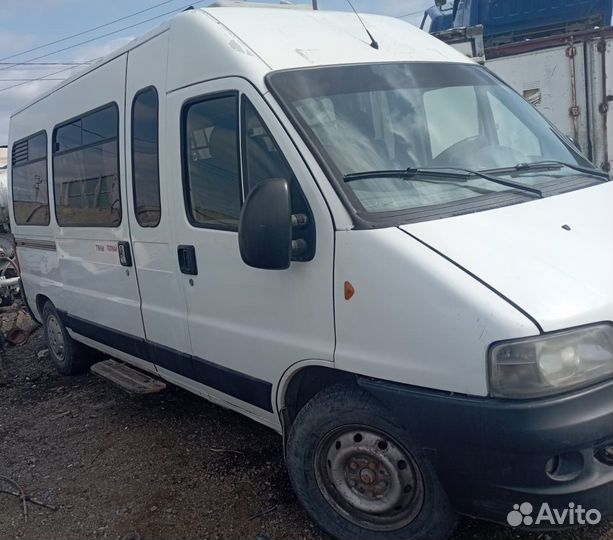 Запчасти на Fiat Ducato 2009г. Автобус