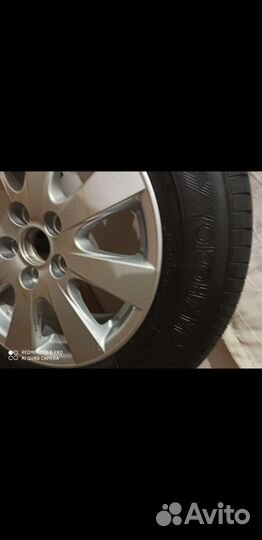 Yokohama Aspec A348 215/60 R16