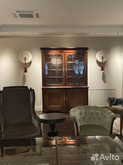 Реставрация мебели