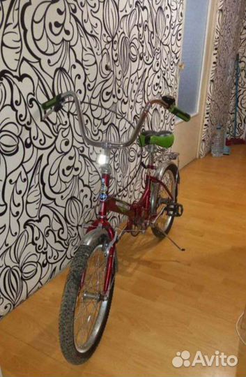 Велосипед бу 20 дюймов