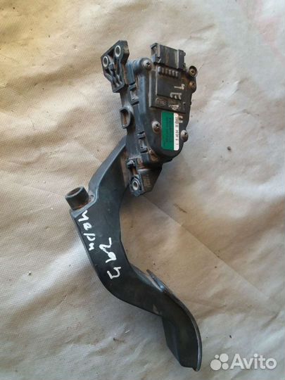 Педаль газа chery sweet qq 2006г