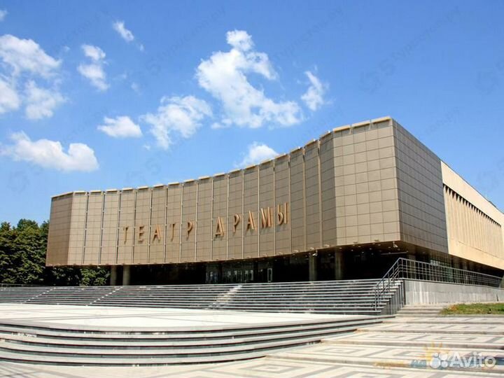 Билеты в театры Краснодара