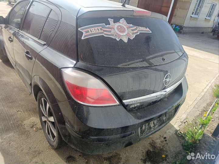 Опель Астра Н 1.6 z16xep МКПП (В разборе)