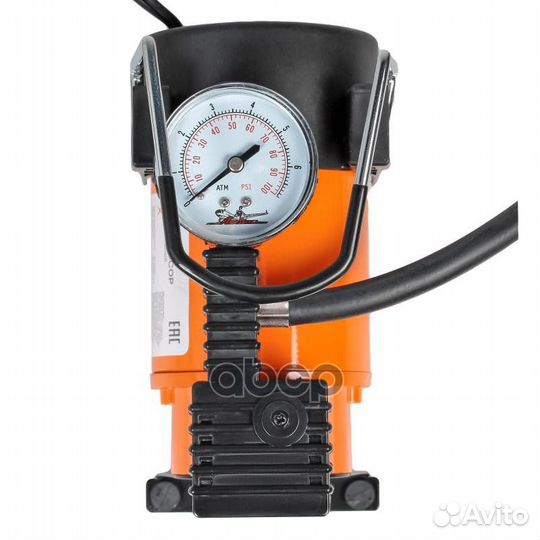 Airline Компрессор автомобильный standard X, по