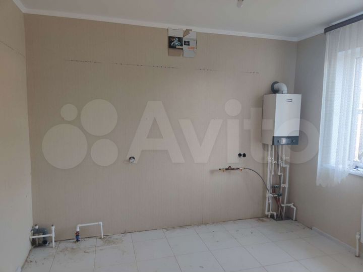 Дом 100 м² на участке 4 сот.