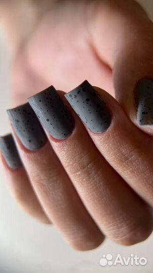 Маникюр Ногти гель лак