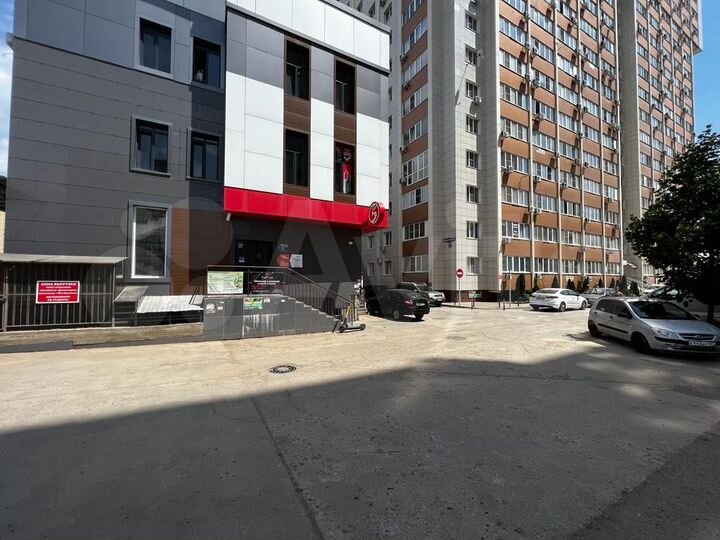 Торговое помещение с арендатором