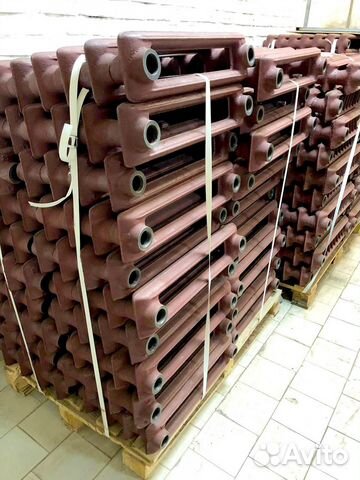 Чугунные Радиаторы Батареи Отопления