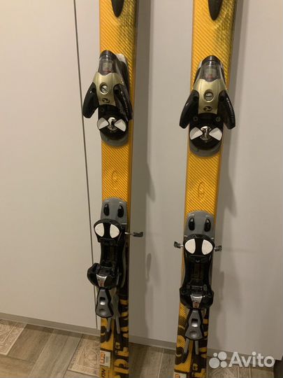Горные лыжи Salomon Scream Series 2005 Skis