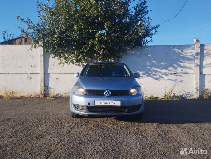 Volkswagen Golf Plus 1.2 AMT, 2010, 264 000 км