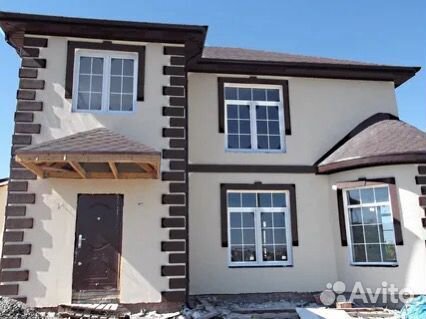 Фасадные работы