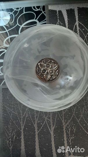 Ваза для фруктов, салатник, конфетница поднос