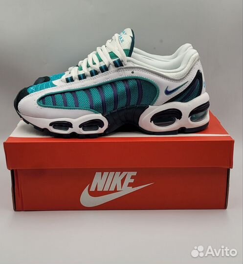 Кроссовки Nike Air Max Tailwind 4 Spirit Teal