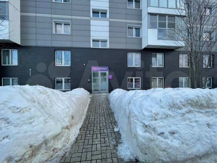 Торговое помещение, 230 м²