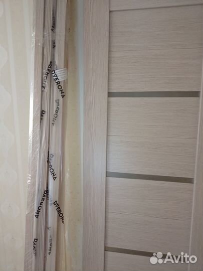 Дверь межкомнатная, новая 2000 на 600