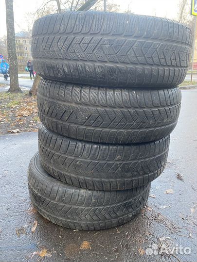 Pirelli Scorpion Winter 235/65 R17 108H