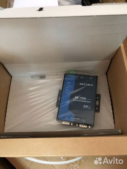 Встраиваемый компьютер moxa UC-7112-LX