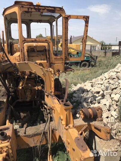 Разбор комацу 355