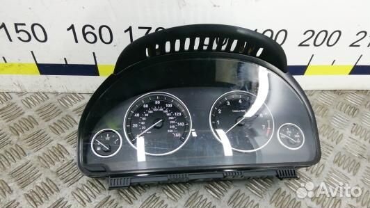 Щиток приборов BMW X3 F25 (3MF05IT01)