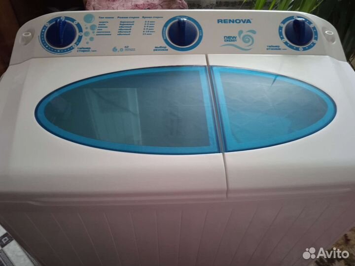 Стиральная машина с вертикальной загрузкой