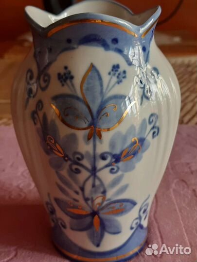 Ваза ручная работа Кисловодск