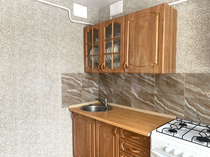 1-к. квартира, 33,4 м², 1/10 эт.