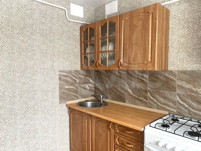 1-к. квартира, 33,4 м², 1/10 эт.