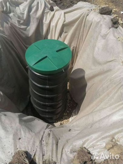 Септик для частного дома