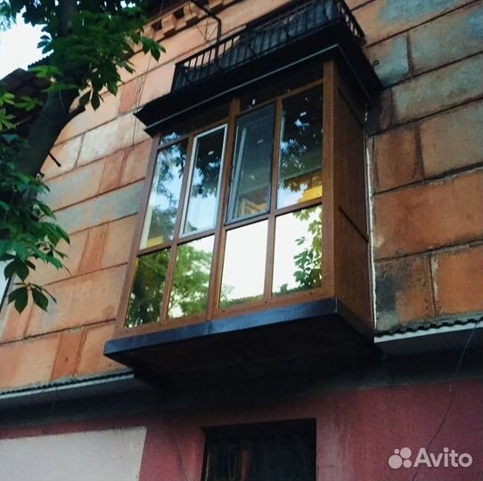 Балкон под ключ
