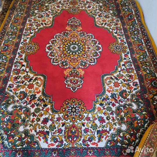 Ковер шерстяной 2 на 3