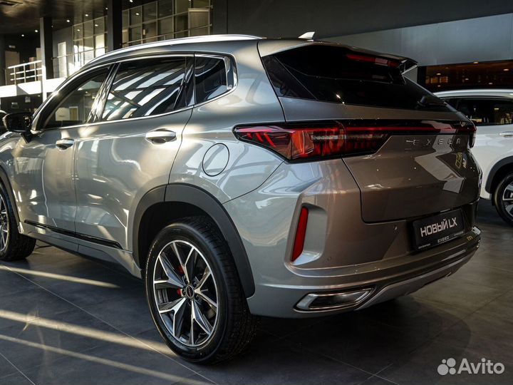 EXEED LX 1.6 AMT, 2024