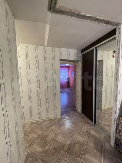 2-к. квартира, 49,2 м², 4/5 эт.