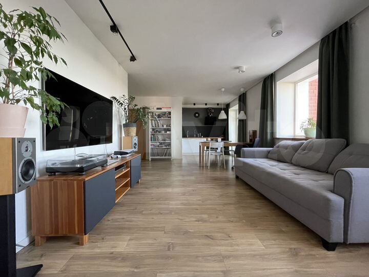 2-к. квартира, 60,6 м², 10/14 эт.