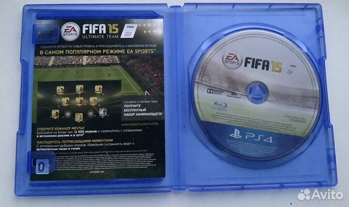 Игра для playstation ps4