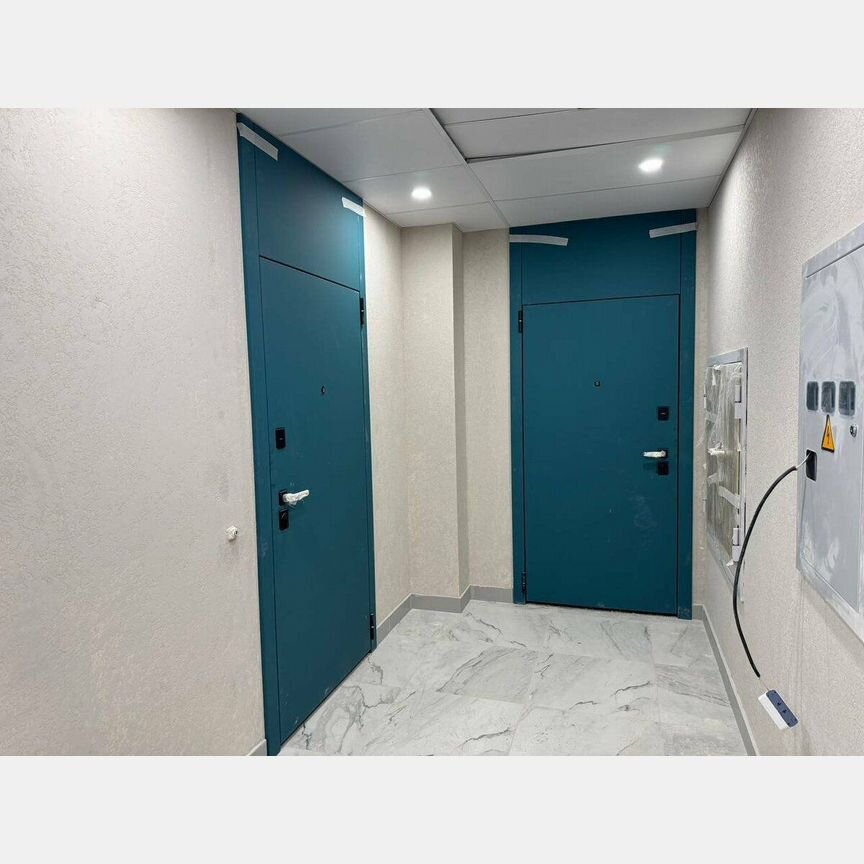 1-к. квартира, 35 м², 4/18 эт.