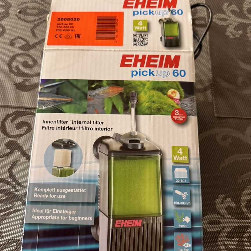 Eheim pick up 60