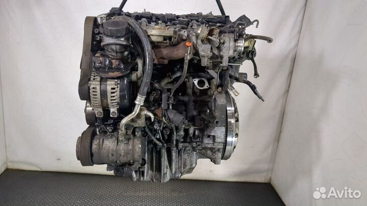 Двигатель Honda Accord 7, 2008