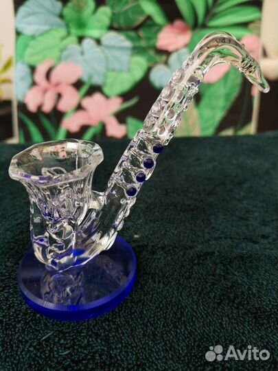 Хрусталь музыкальная труба