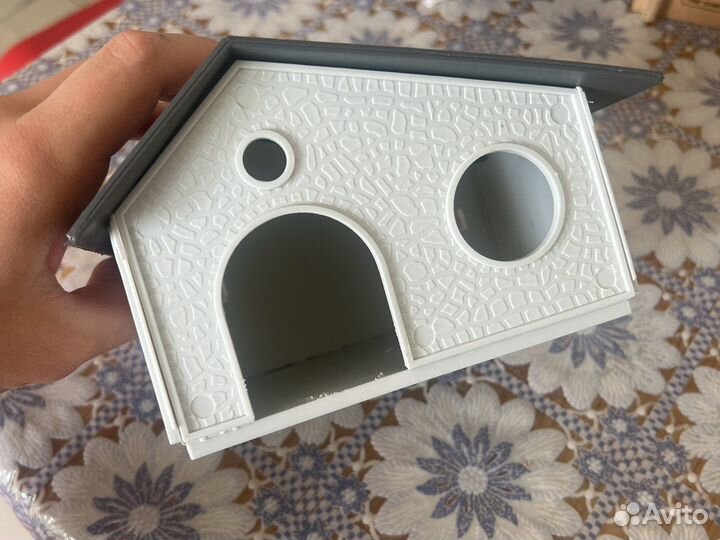 Домик для грызуна