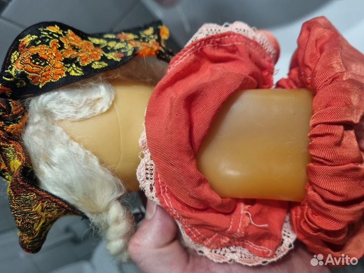 Кукла на самовар