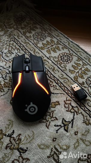 Steelseries rival 650 / Игровая мышь