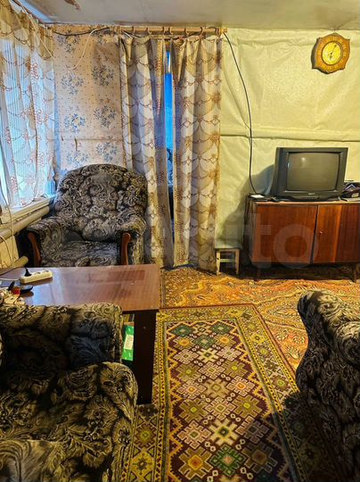 Дом 39,2 м² на участке 4,1 сот.