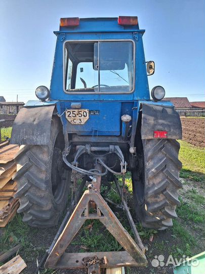 Трактор ЛТЗ 55А, 2000