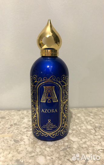 Attar Azora оригинал