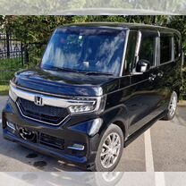 Honda N-BOX 0.7 CVT, 2017, 58 000 км, с пробегом, цена 950 000 руб.