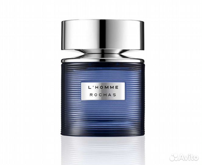 Мужская туалетная вода LHomme rochas