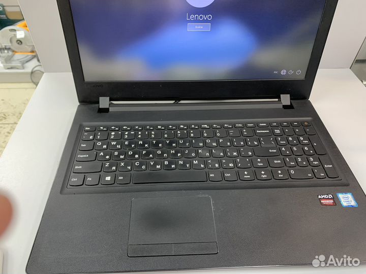 Ноутбук Lenovo 110-15isk i, I7-6498
